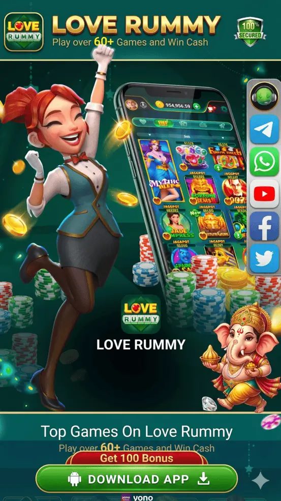 All Rummy Apps game interface