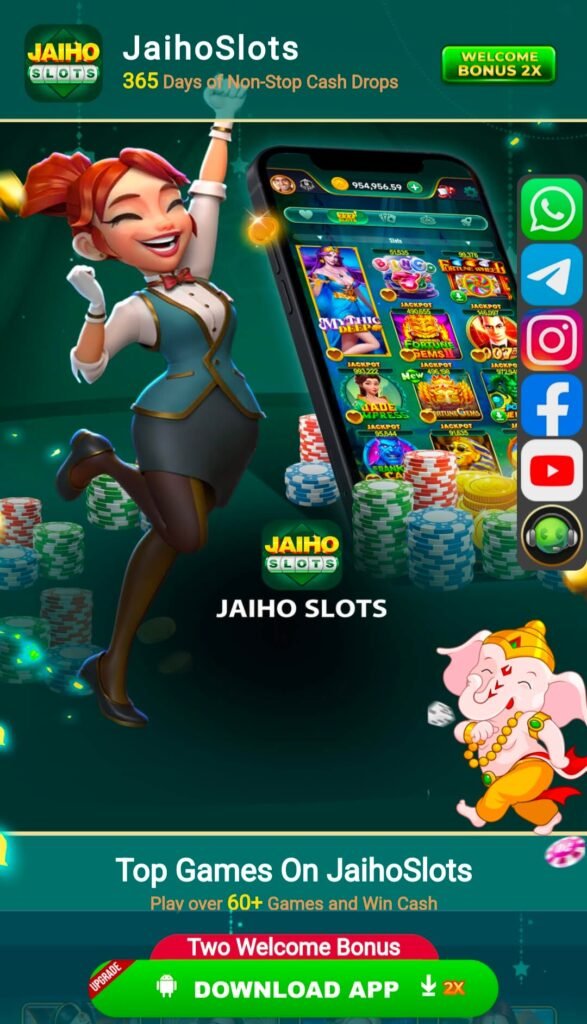 jaihoslots 111