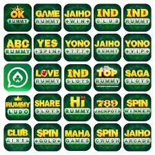 All Rummy Games List