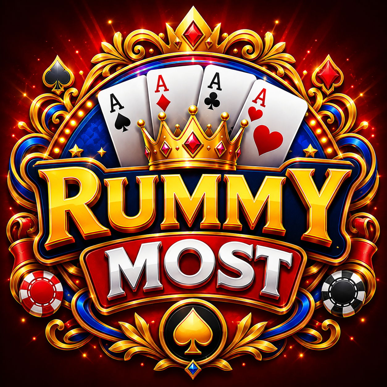 Rummy Most Apk Download Sing-up Bonus Free Rs. 150 2 logo